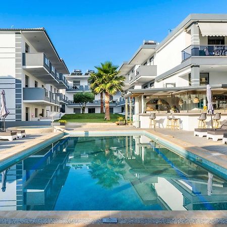 Akritas Hotel Pefkochori Dış mekan fotoğraf