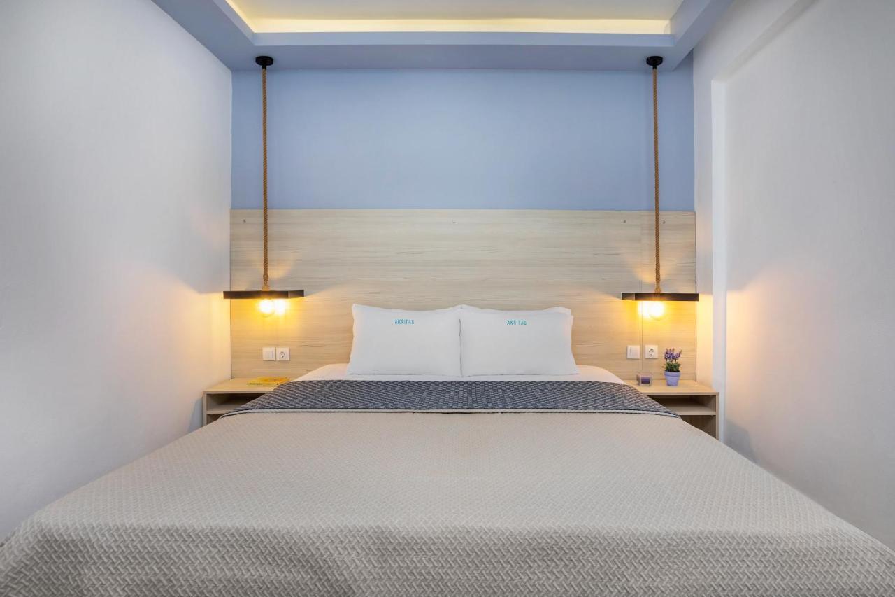 Akritas Hotel Pefkochori Dış mekan fotoğraf
