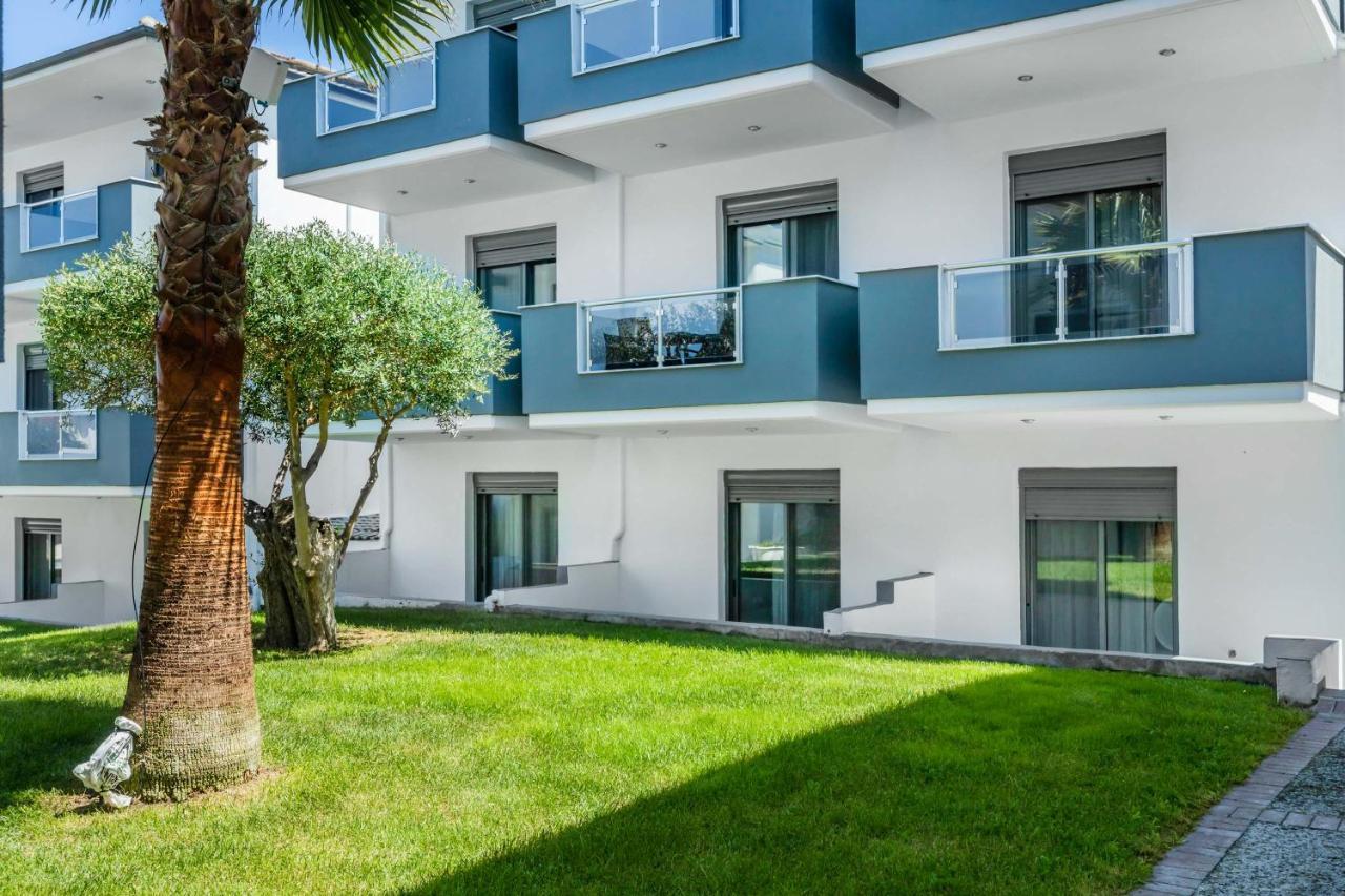 Akritas Hotel Pefkochori Dış mekan fotoğraf