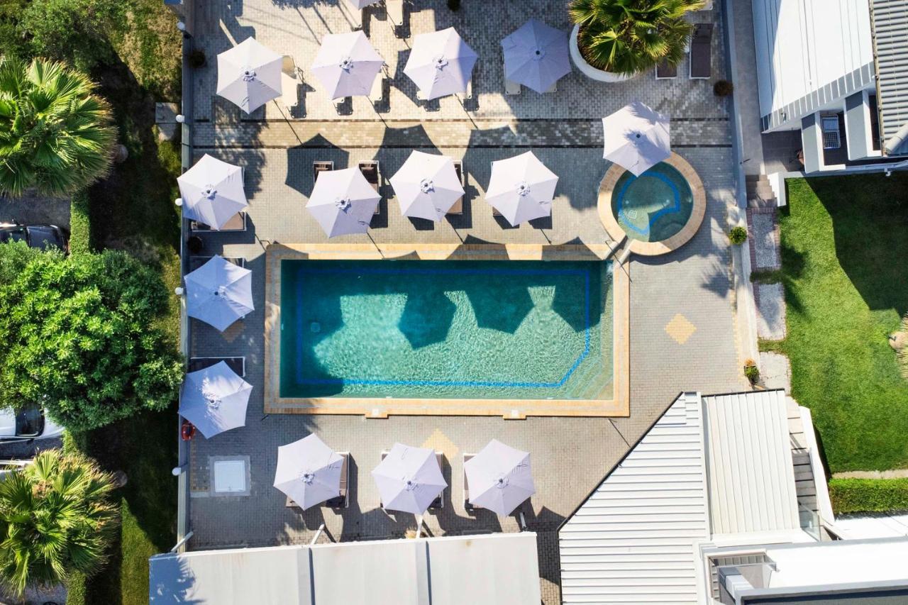 Akritas Hotel Pefkochori Dış mekan fotoğraf