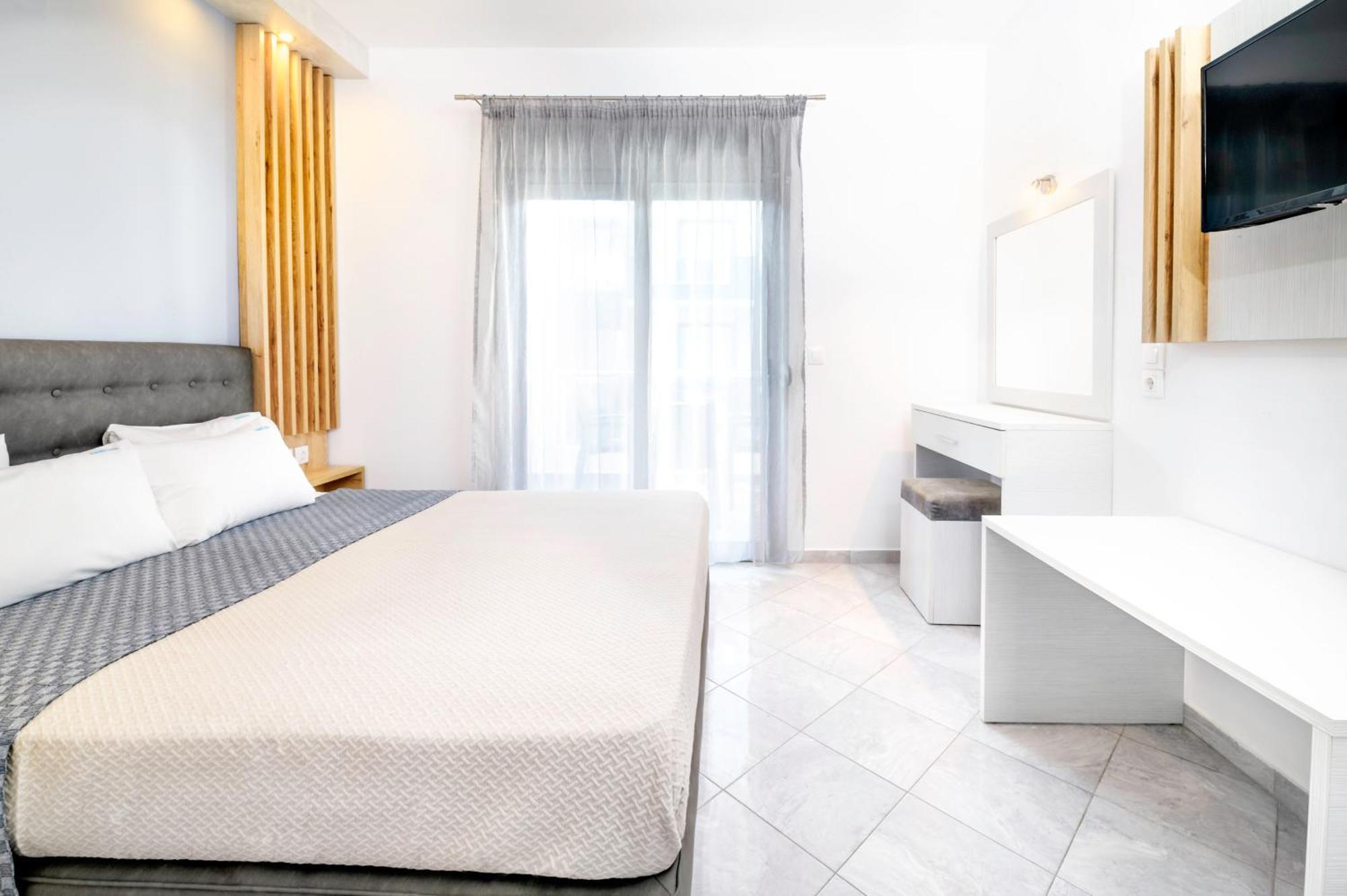 Akritas Hotel Pefkochori Dış mekan fotoğraf