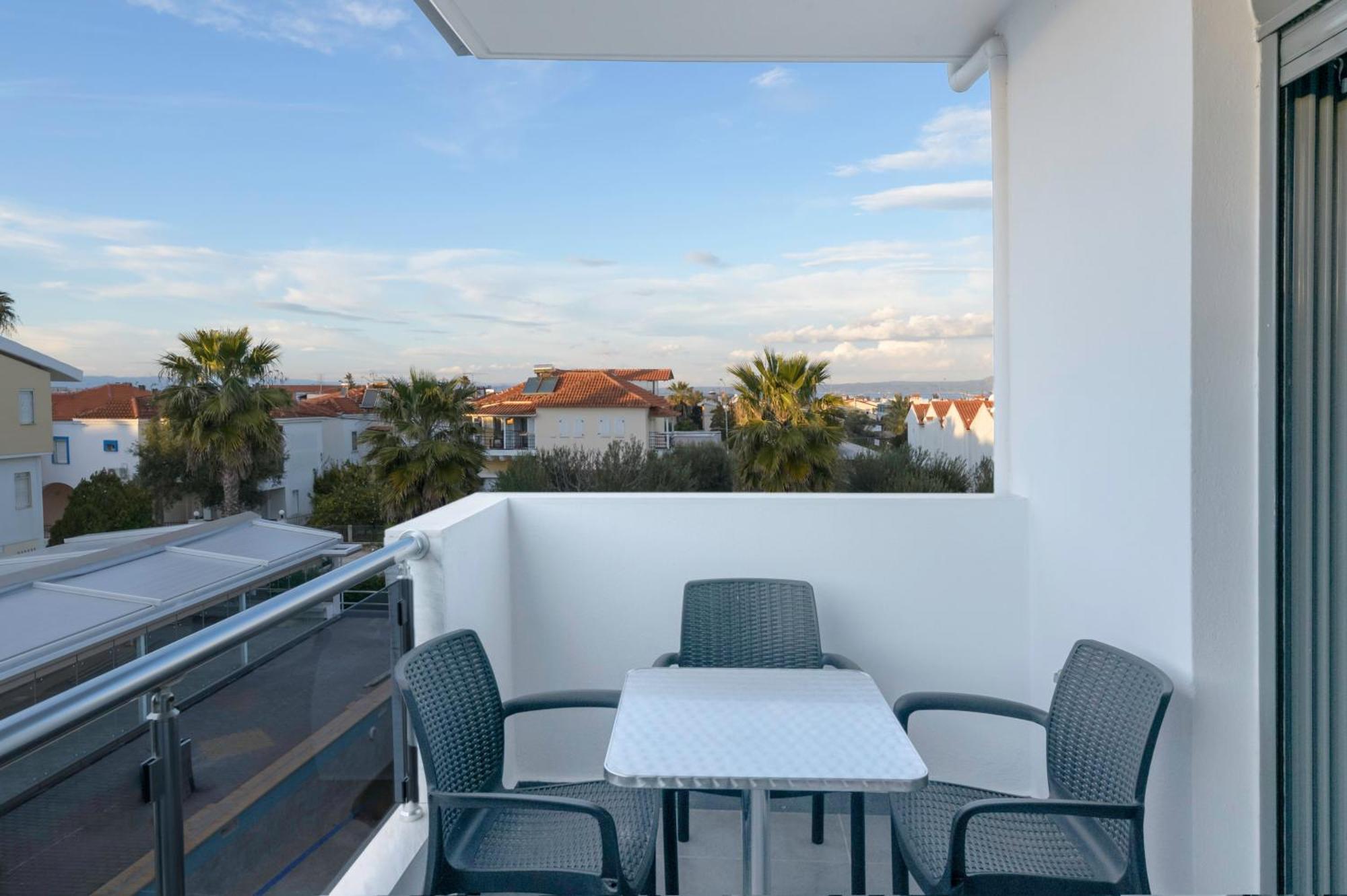 Akritas Hotel Pefkochori Dış mekan fotoğraf