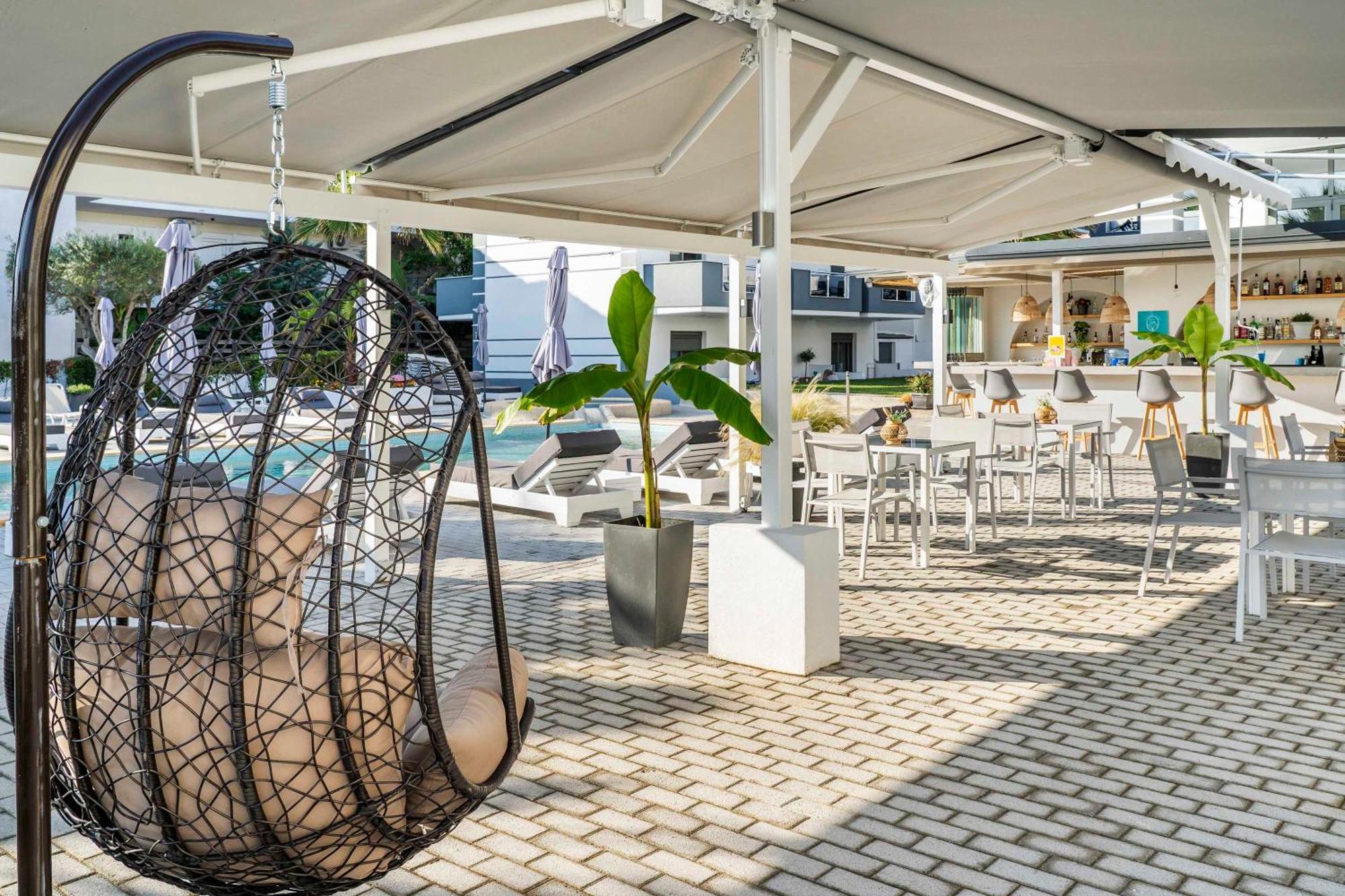 Akritas Hotel Pefkochori Dış mekan fotoğraf