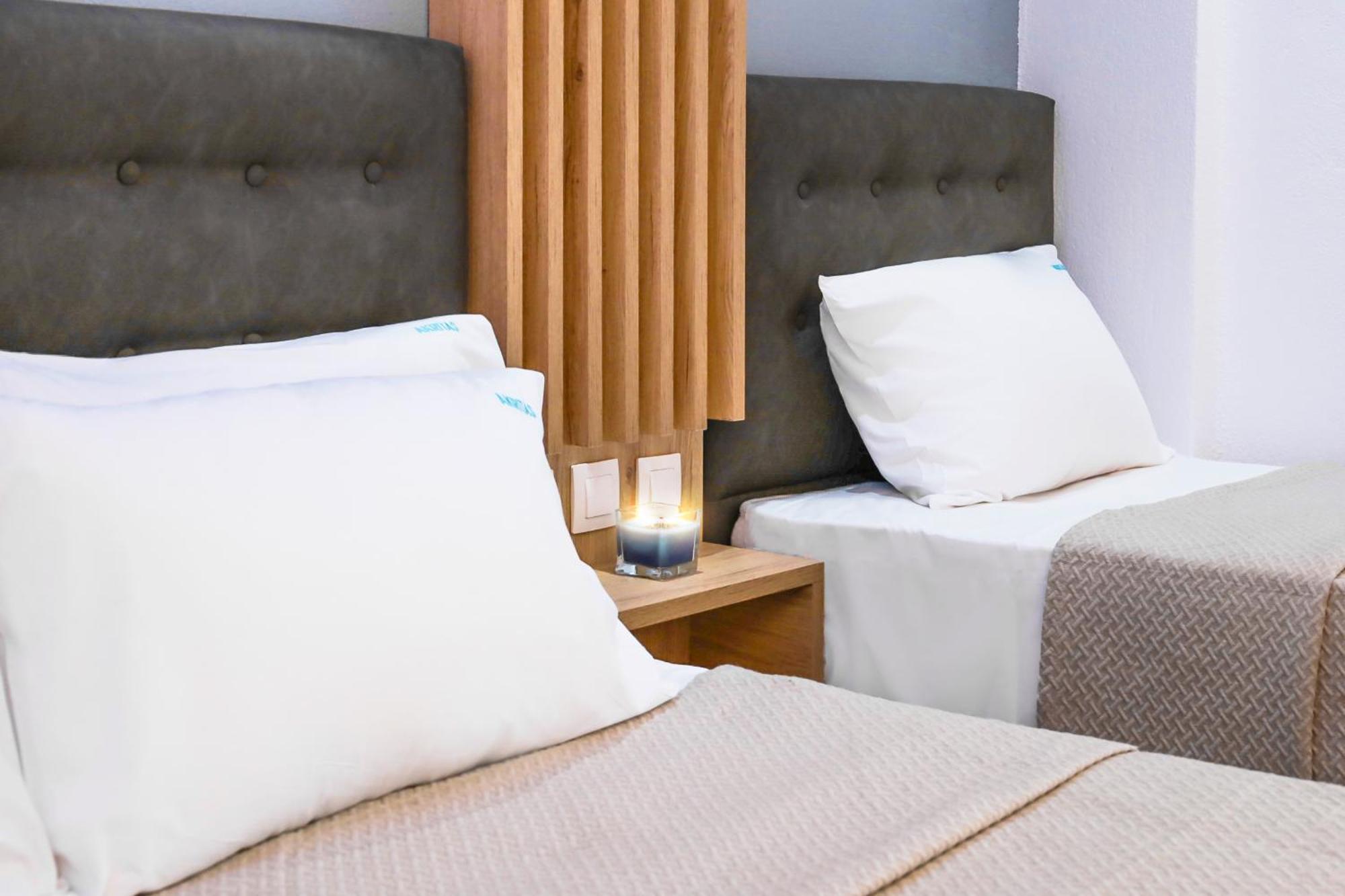 Akritas Hotel Pefkochori Dış mekan fotoğraf
