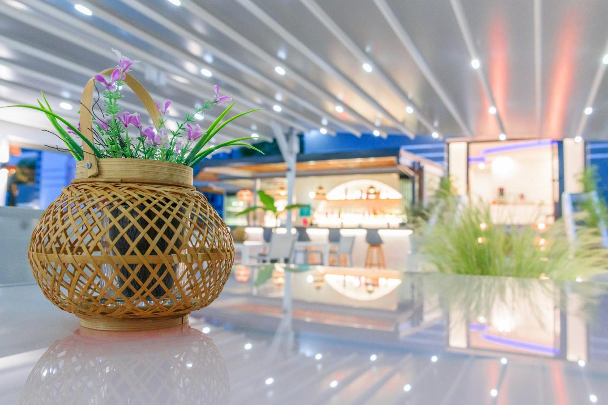 Akritas Hotel Pefkochori Dış mekan fotoğraf