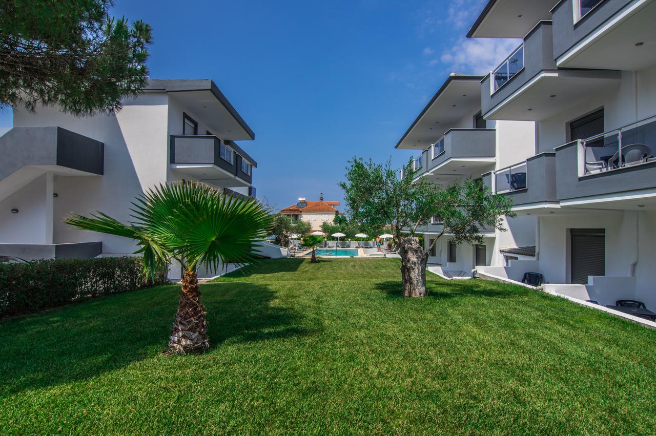 Akritas Hotel Pefkochori Dış mekan fotoğraf